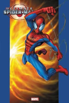 Ultimate Spider-Man Omnibus Vol 02 Bagley 50 Issue Var cover