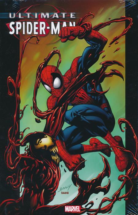 Ultimate Spider-Man Omnibus Vol. 2 cover
