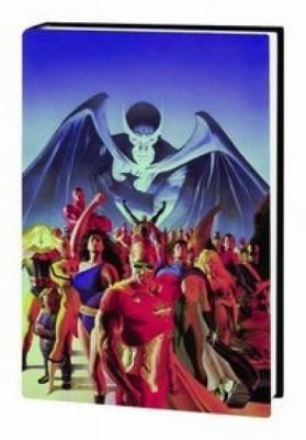 Squadron Supreme By Mark Gruenwald Omnibus cover