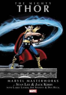 Marvel Masterworks: The Mighty Thor Vol. 1 cover
