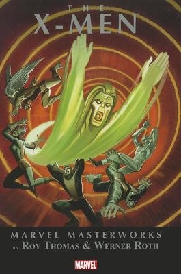 Marvel Masterworks: The X-Men Vol. 3 cover