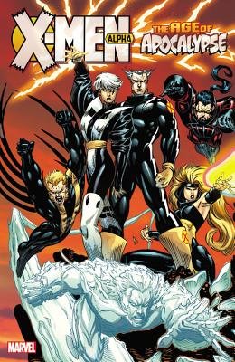 X-Men Age of Apocalypse TP Vol 01 Alpha cover