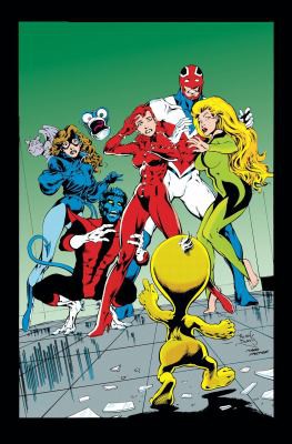 Excalibur Omnibus HC Vol 02 Davis CVR cover