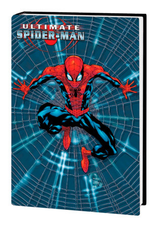 Ultimate Spider-Man Omnibus Vol. 1 cover