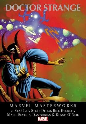 Marvel Masterworks: Doctor Strange Vol. 2 cover