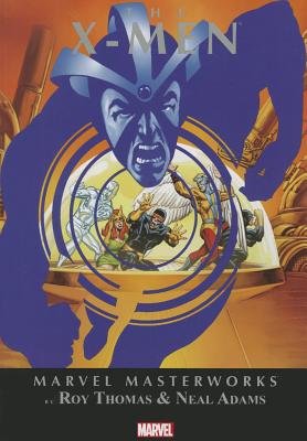 Marvel Masterworks: The X-Men Vol. 6 cover