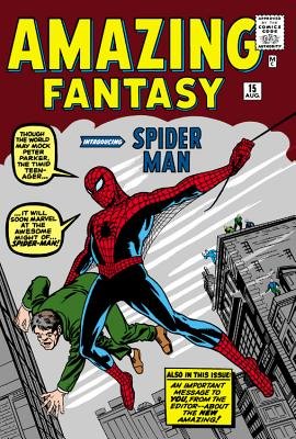The Amazing Spider-Man Omnibus Vol. 1 cover