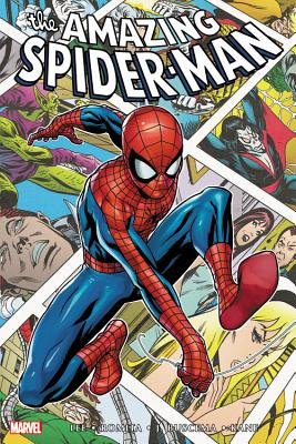 Amazing Spider-Man Omnibus HC Vol 03 Mckone CVR cover