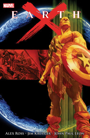 Earth X cover