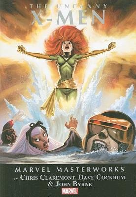 Marvel Masterworks: The Uncanny X-Men Vol. 2 cover