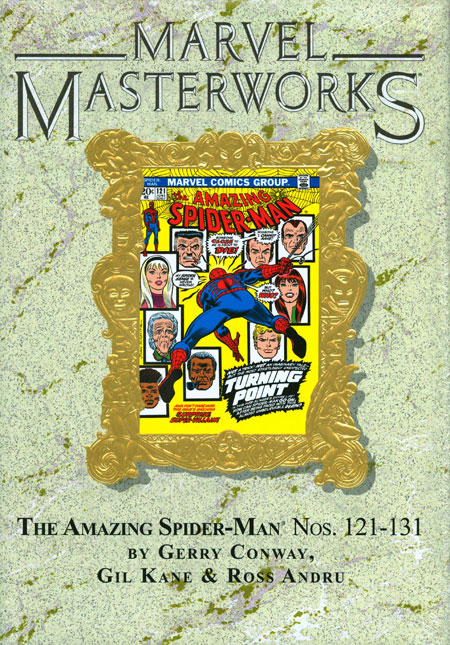 Marvel Masterworks: The Amazing Spider-Man Vol. 13 cover