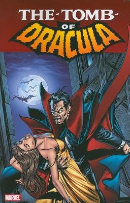 The Tomb of Dracula Vol. 3 cover