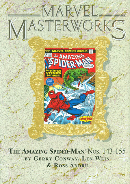 MMW Amazing Spider-Man HC Vol 15 DM Var Ed 192 cover