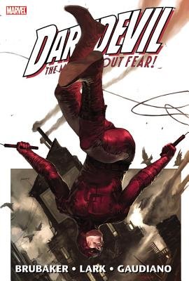 Daredevil by Ed Brubaker & Michael Lark Omnibus Vol. 1 cover