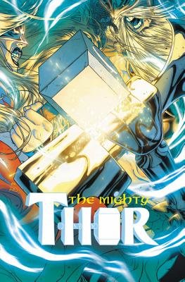 Mighty Thor Prem HC Vol 04 War Thor cover