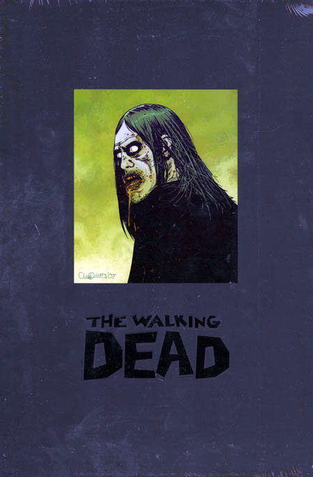 Walking Dead Omnibus Vol 2 Sgn cover