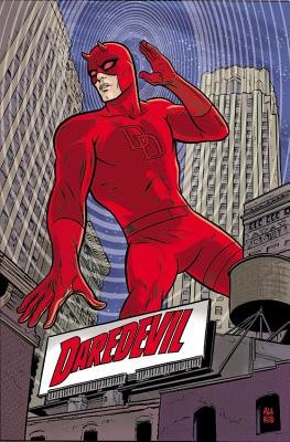 Daredevil By Mark Waid Omnibus Vol 01 cover