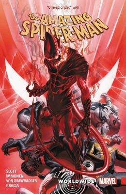 Amazing Spider-Man: Worldwide Vol. 9 cover