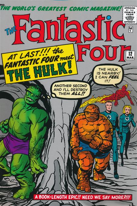 Mighty Marvel Masterworks: The Fantastic Four: The Micro-World of Doctor Doom cover