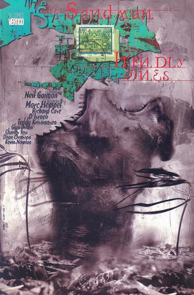The Sandman: The Kindly Ones Vol. 9 cover