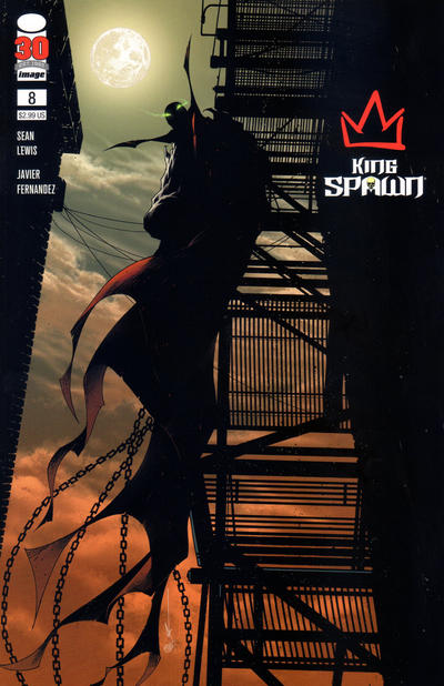 King Spawn #8