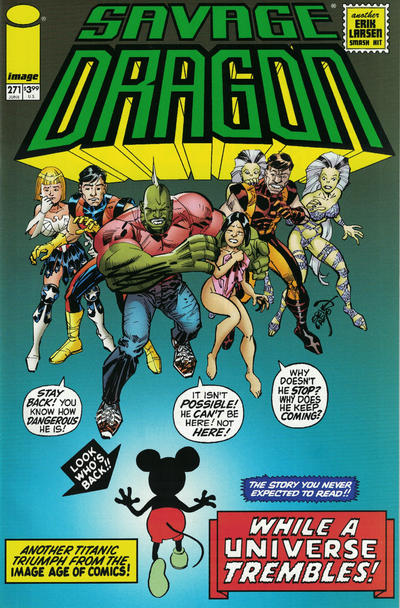 Variant cover