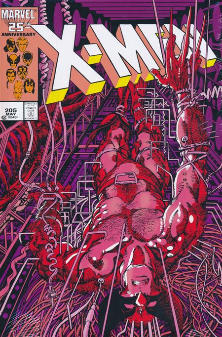 The Uncanny X-Men Omnibus Vol. 5 cover