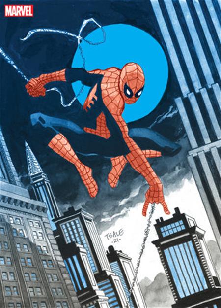 Jeph Loeb & Tim Sale: Spider-Man Gallery Edition cover