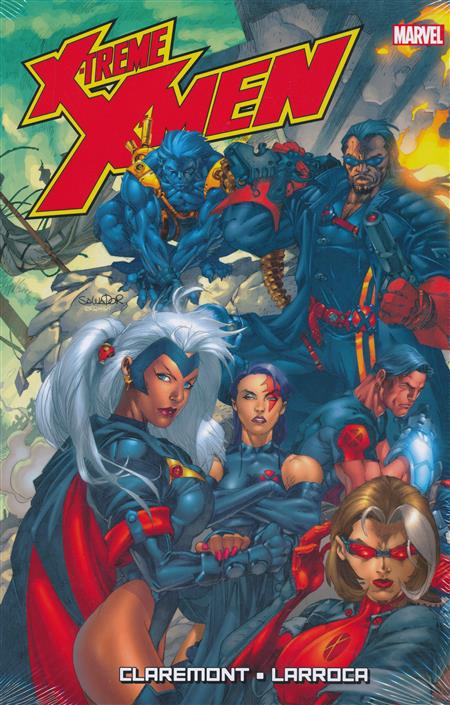 X-Treme X-Men cover