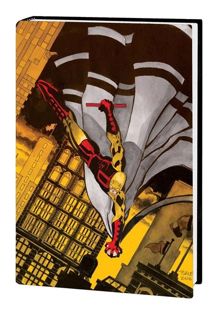 Jeph Loeb & Tim Sale: Daredevil Gallery Edition cover