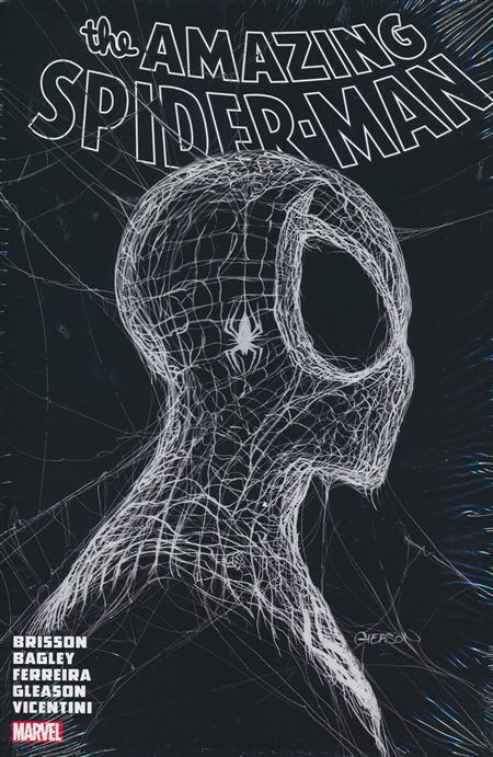Amazing Spider-Man by Nick Spencer Omnibus Vol. 2 cover