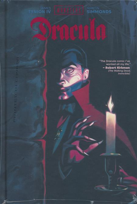 Universal Monsters: Dracula cover