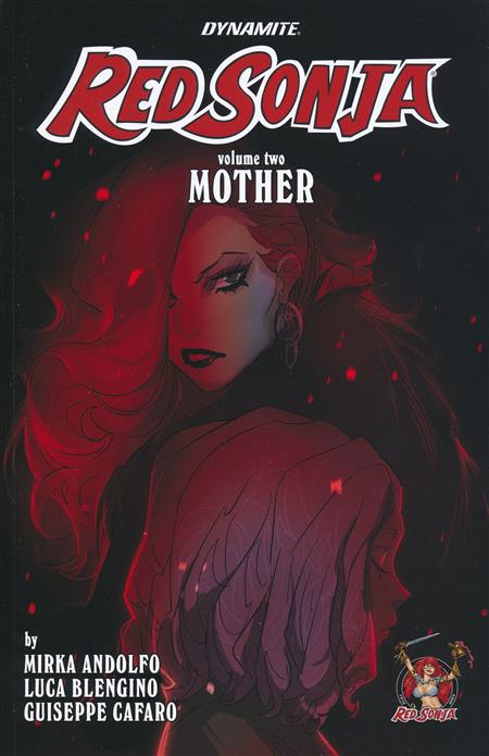 Red Sonja (2023) Vol. 2 cover