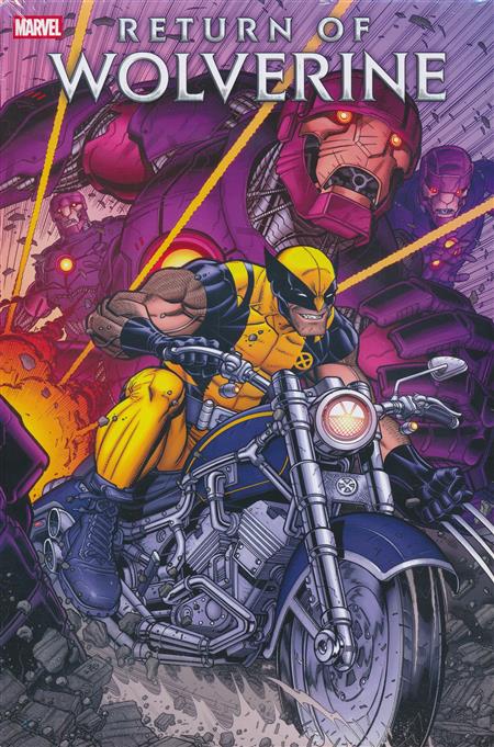 Wolverines cover