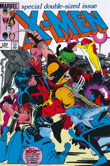 The Uncanny X-Men Omnibus Vol. 4 cover