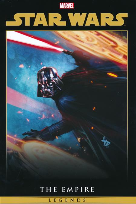 Star Wars Legends: The Empire Omnibus Vol. 1 cover