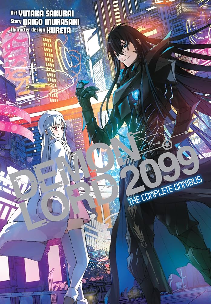 Demon Lord 2099: The Complete Omnibus
