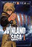 Vinland Saga 1 cover